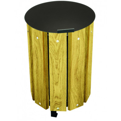 Lot de 3 corbeilles...