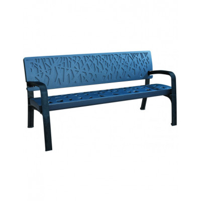 2 bancs pour parcs Maverick...