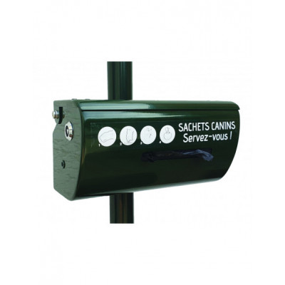 Lot de 3 distributeurs...