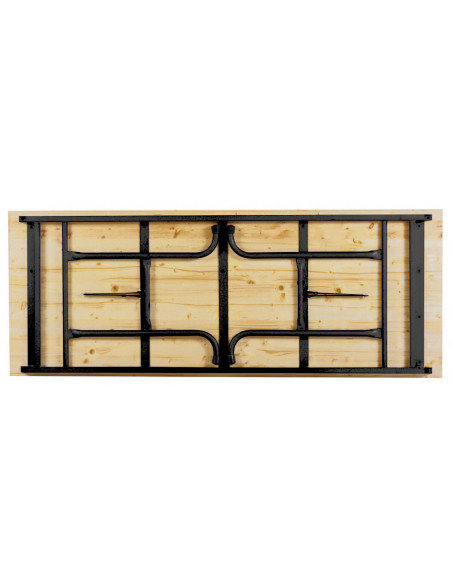 Table renforcée