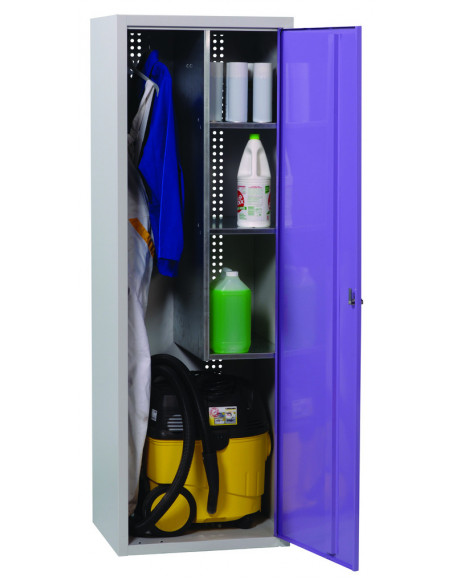 Armoire ménage 60 cm