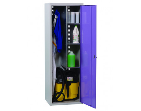 Armoire ménage 60 cm