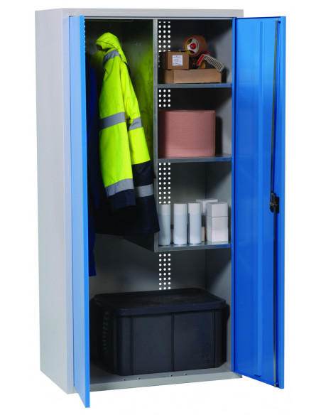 Armoire ménage 90 cm