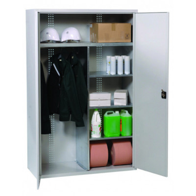 Armoire ménage 60 cm