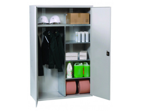 Armoire ménage 60 cm