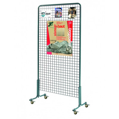 Grille d'exposition 2