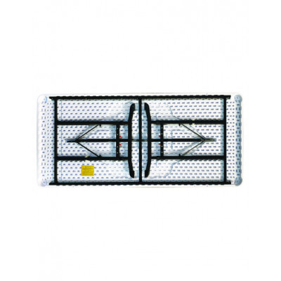 Table polyéthylène réglable... 2