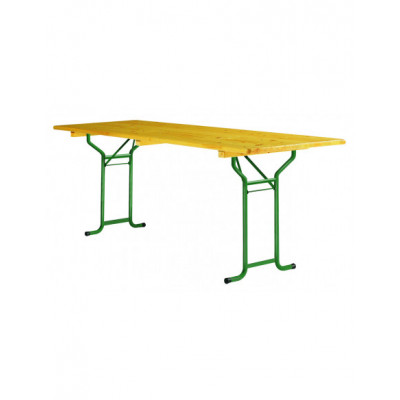 *1 ensemble : 1 table + 2 bancs