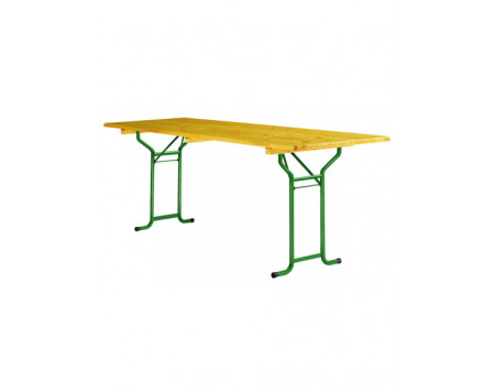 *1 ensemble : 1 table + 2 bancs