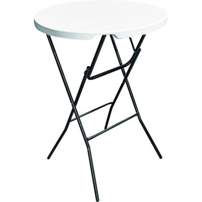 Table mange debout ronde