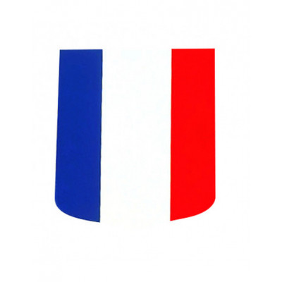 Écusson porte-drapeaux