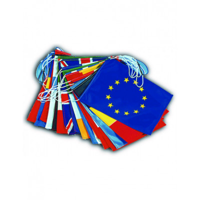 Guirlande pays européens