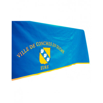 Tapis de table officiel 2