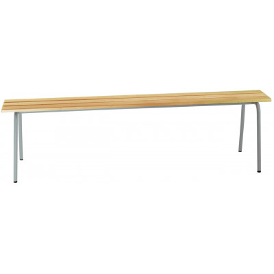 Banc et banquette scolaire... 2