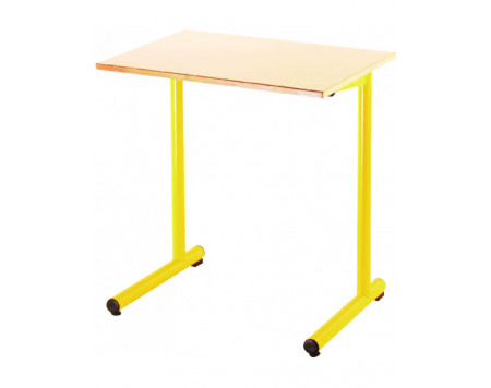 Hauteur plateau :taille 3 : 57 cmtaille 4 : 62 cmtaille 5 : 69 cmtaille 6 : 74 cm