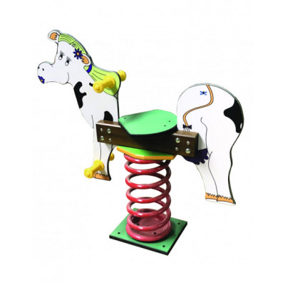 Jeu ressort Petits loups...