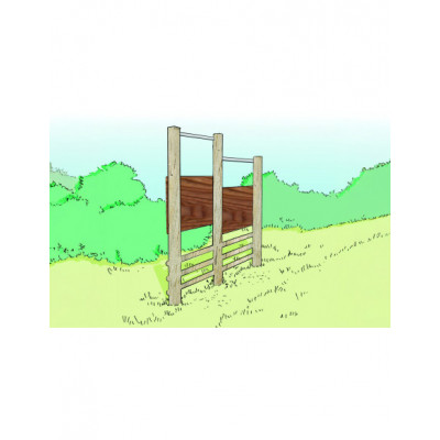 Module espalier double...