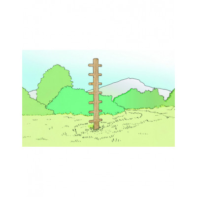 Module arbre à grimper...