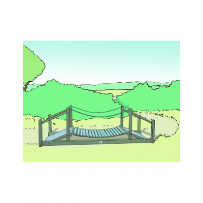 Module petit pont de...