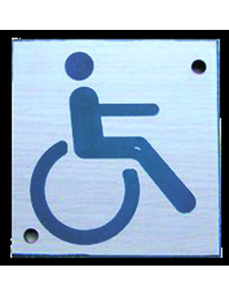 Picto PMR 10 x 10 cm OFFERT