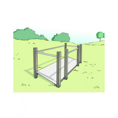 Module passage en devers...