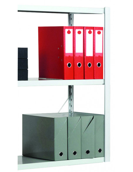 Adapté pour le stockage d’archives