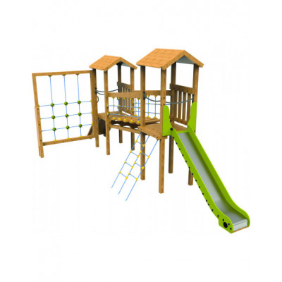 Multijeux bois Selaya avec...