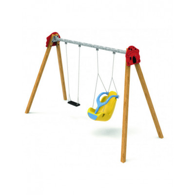 Portique 1 ou 2 places Doublo