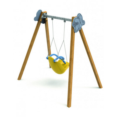 Portique 1 ou 2 places Doublo 2