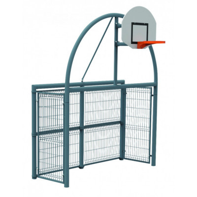 Combiné foot-hand-basket...