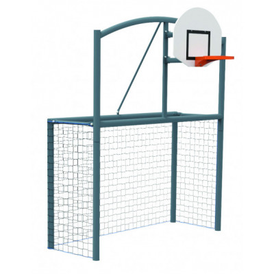 Combiné foot-hand-basket...