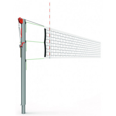 Paire de poteaux de...