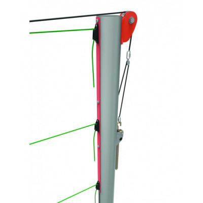 Paire de poteaux de... 2