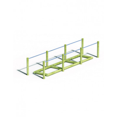 Passage à granulométrie variable