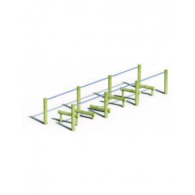 Passage à granulométrie variable