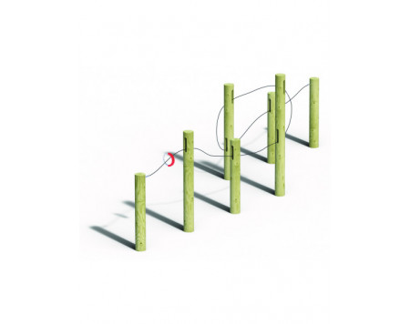 Passage à granulométrie variable