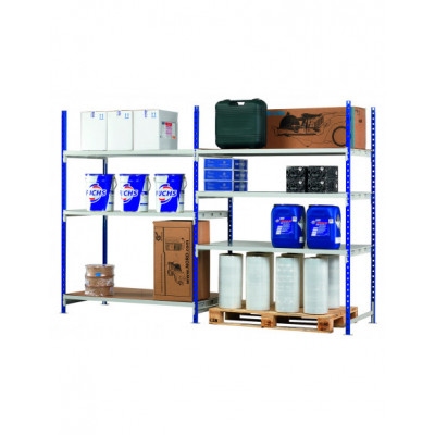 Lot de 3 panneaux isorel...