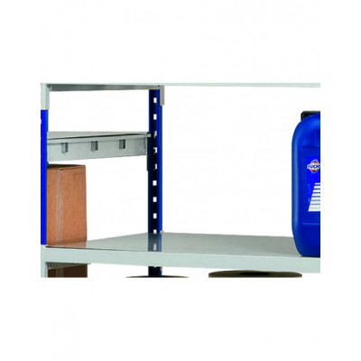 Lot de 3 plaques métal... 2