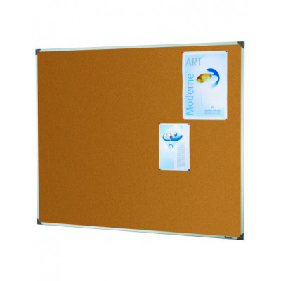 Tableau liège cadre PVC