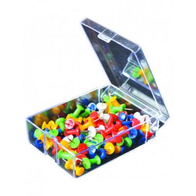 Boîte de 100 punaises pour...