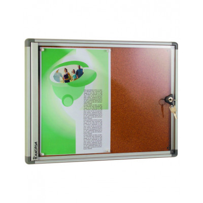 Vitrine d'intérieur Phoenix