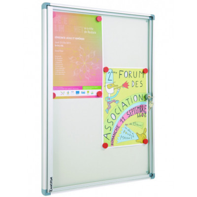 Vitrine d'intérieur Phoenix 2