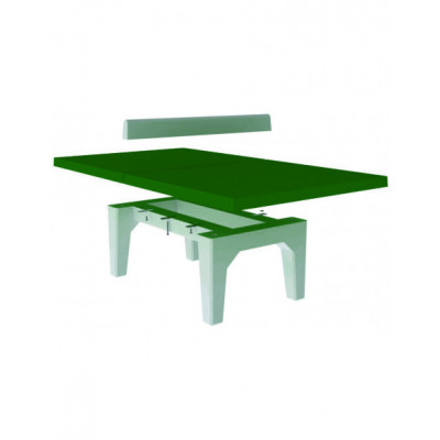 Table ping-pong béton armé... 2