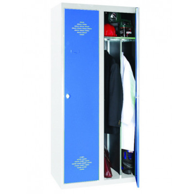 Vestiaire industrie...