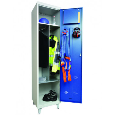 Vestiaire pompier monobloc 2