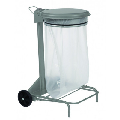 Chariot de voirie...