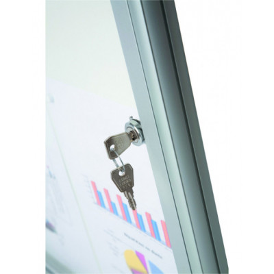 Vitrine d'intérieur Natura 2