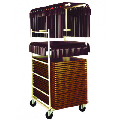 Chariot de transport pour...