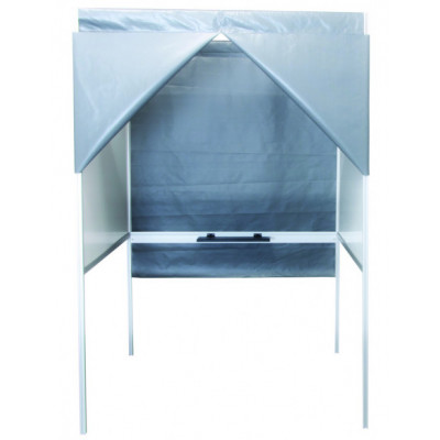 Isoloir de vote éco recyclable 2