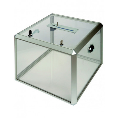 Urne de vote empilable